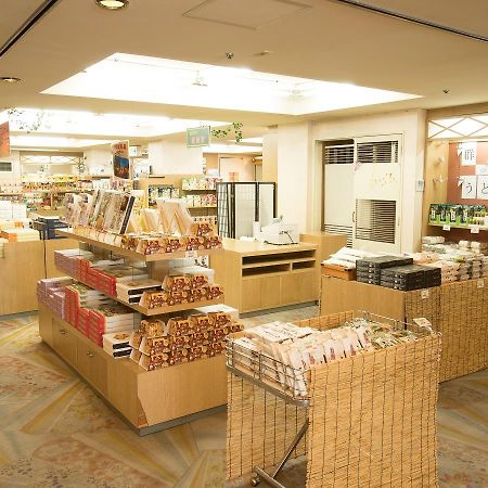 Отель Ikaho Onsen Todoroki Shibukawa Экстерьер фото